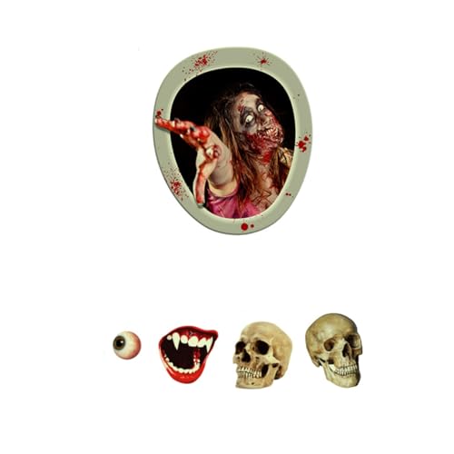 RORPOIR 1 Juego De Pegatinas De Baño De...