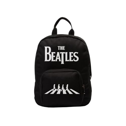 Rocksax The Beatles - Mochila pequeña -...