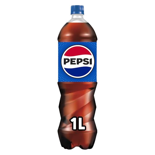 Pepsi 1L - Refresco de Cola