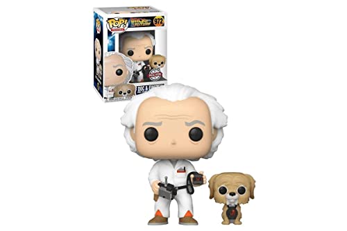 Funko 972 Regreso al Futuro Doc &...