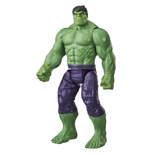 Figura de acción de Lujo de Hulk de...