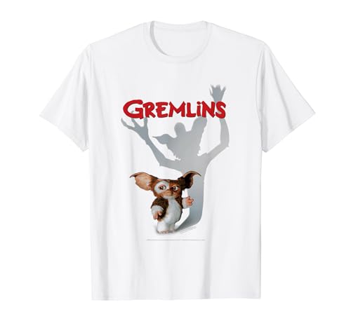 Gremlins Gizmo Shadow Camiseta