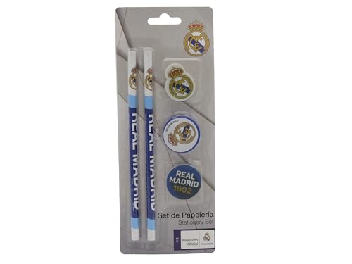 CyP Brands- Real Madrid, Set de...
