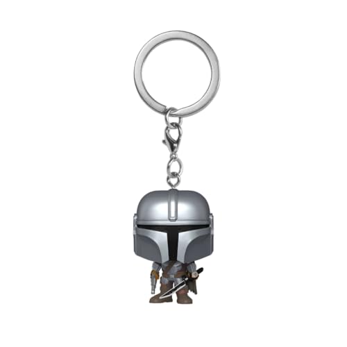 Funko Pop! Keychain: Star Wars: The...