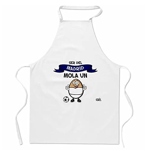 Regalo original y divertido. Delantal...
