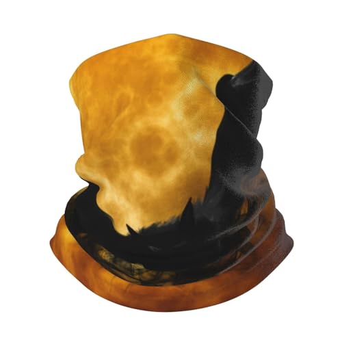 ZORIN Bufanda calentador de cuello para...