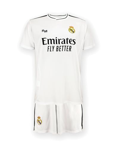 Real Madrid - Conjunto Camiseta y...