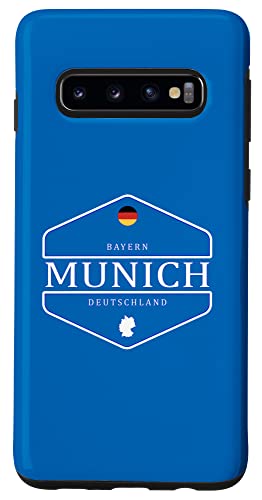 Carcasa para Galaxy S10 Múnich Baviera...