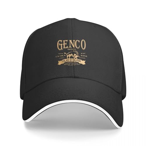 La película El Padrino Genco Gorra de...