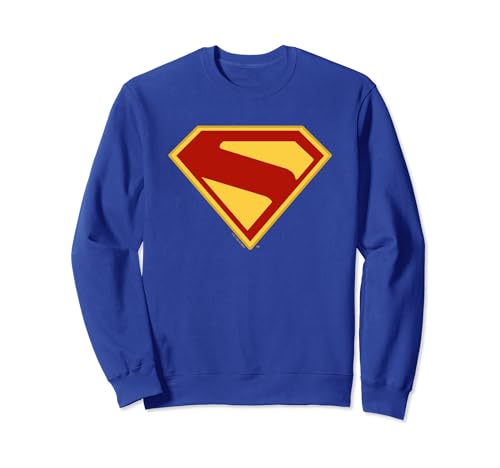 SUPERMAN (2025 Movie) S-Shield Sudadera
