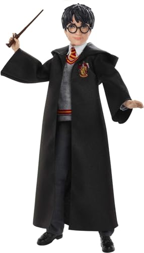 Mattel Harry Potter Muñeco Harry de la...