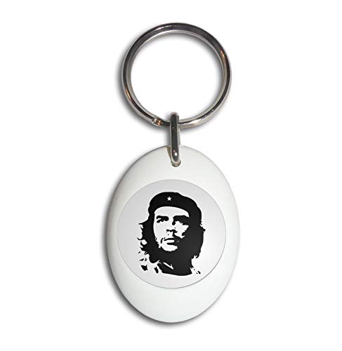 Che Guevara - Llavero ovalado de...