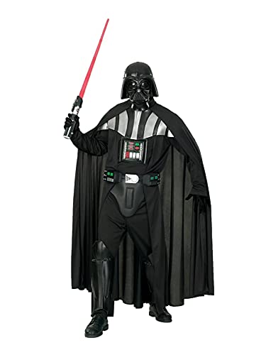 Disfraz Darth Vader Deluxe Ad (Rubies...