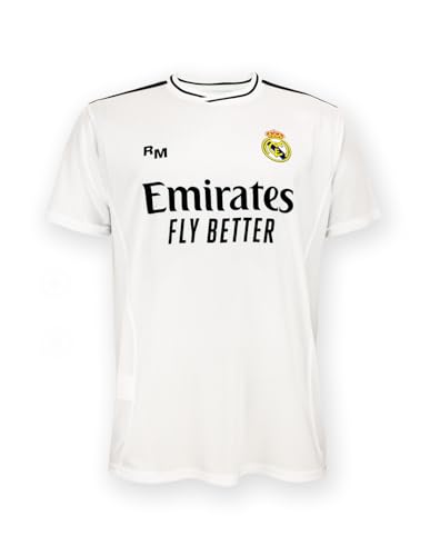 Real Madrid - Camiseta Primera...
