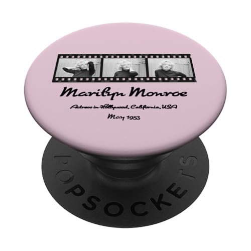Marilyn Monroe 001 PopSockets PopGrip...