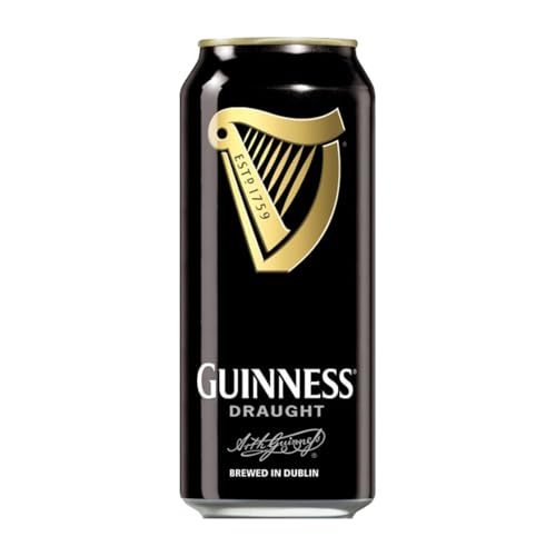 Cerveza Caja de 6 unidades Guinness Lata...