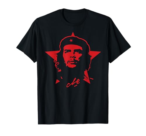Che Guevara Star Revolution Rebel Cuba...