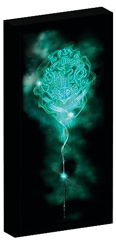 Lienzo con 6 luces LED para colgar y...