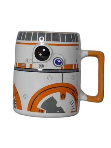 IDEALCASA Taza desayuno Star Wars...