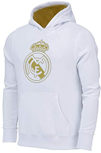 Real Madrid - Sudadera con capucha...