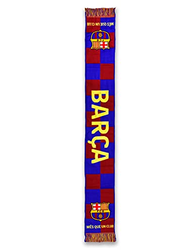 Fútbol Club Barcelona Bufanda Telar 1º...