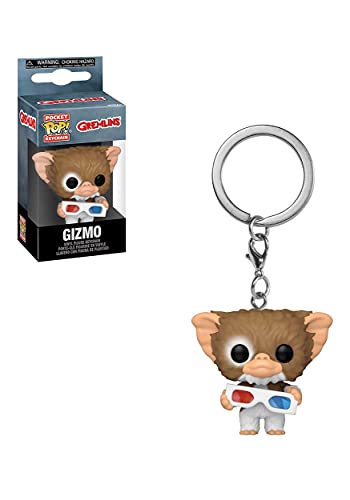 Funko Pop! Keychain: Gremlins-Gizmo with...