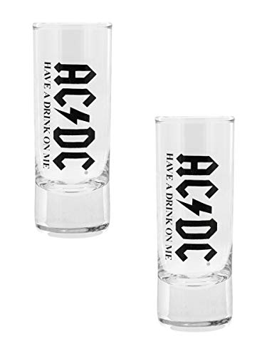 AC/DC Have A Drink On Me Unisex Set...