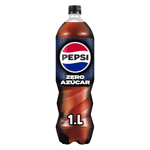PEPSI zero azúcar botella 1 lt