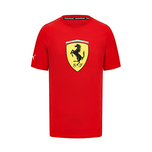 PUMA Scuderia Ferrari - Camiseta con...