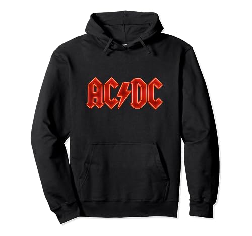 AC/DC - Eléctrico Sudadera con Capucha