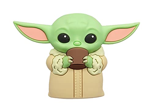 Star Wars The Child 3D Foam Magnet
