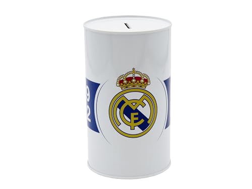 Hucha 17cm de Real Madrid