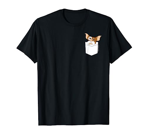 Bolsillo de Gremlins Gizmo Camiseta