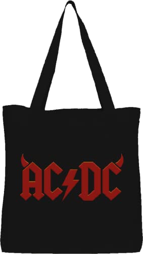 cotton division TOTE BAG ACDC LOGO ACDC,...