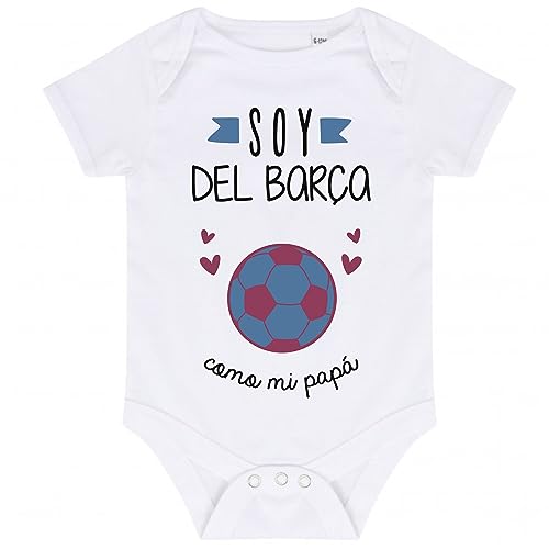 Genérico Body Bebé 100% Algodón...