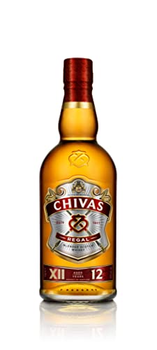 Chivas Regal 12 Años Whisky Escocés de...