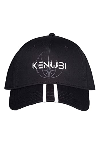 Obi Wan Kenobi - Gorra ajustable con...