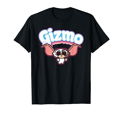 Gremlins Gizmo Chibi Camiseta