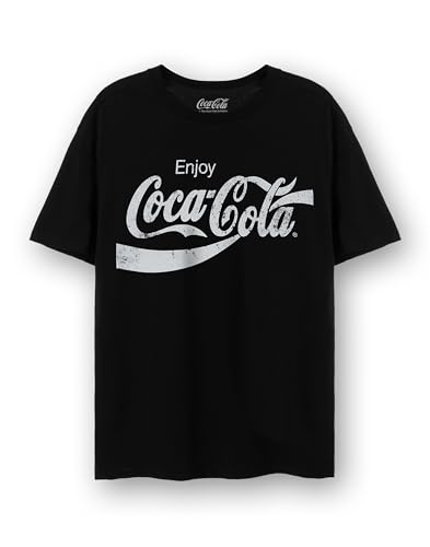 Coca-Cola Camiseta para adultos |...