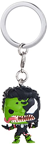 Funko POP! Keychain: Marvel Venom - Hulk...