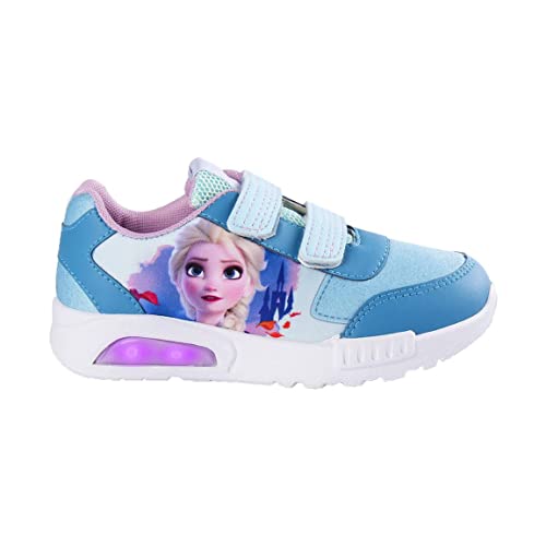 Disney Frozen Zapatos para Niña,...