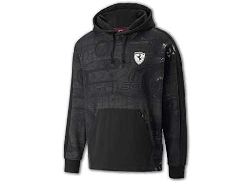 PUMA Sudadera Ferrari Race AOP