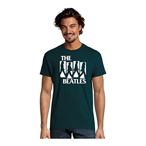 Camiseta Beatles, Grupo, Pop, Rock,...
