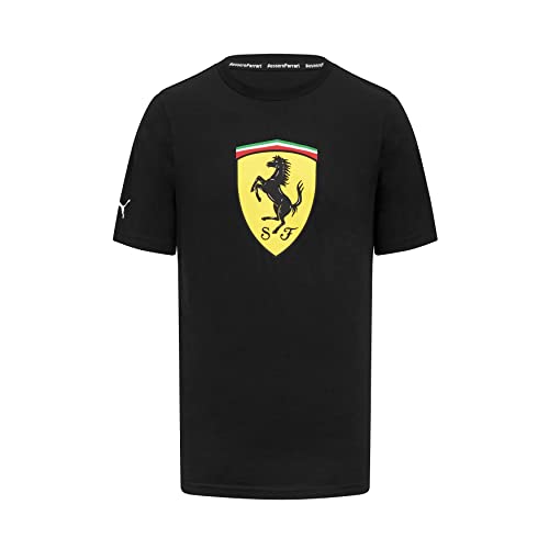 2023 Ferrari Fanwear Big Shield tee...