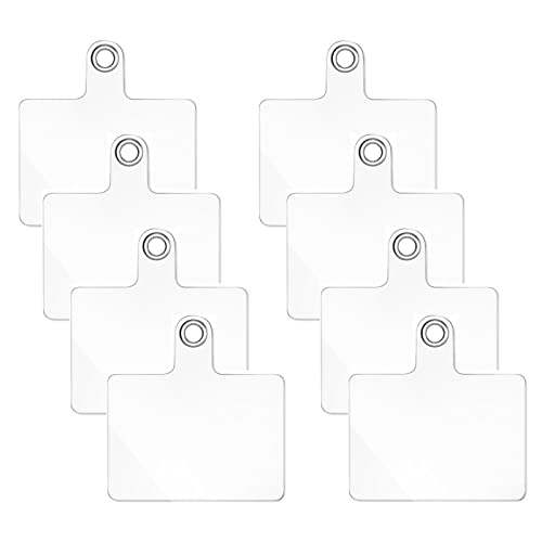 IOSPKKIO® Juego de 8 Almohadillas...