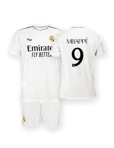 Real Madrid - Conjunto Camiseta y...