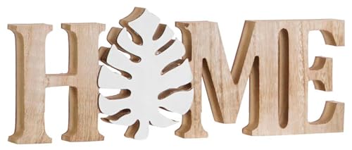 Hogar y Mas Figura Decorativa Palabra...