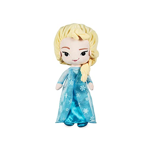 Disney Store Muñeca de Peluche de Elsa,...
