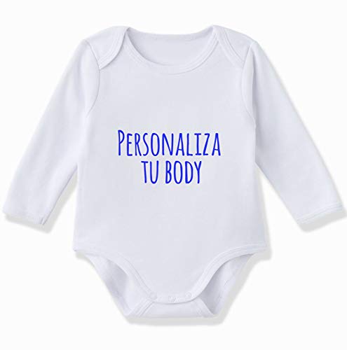 SUPERMOLON Body bebé personalizado...