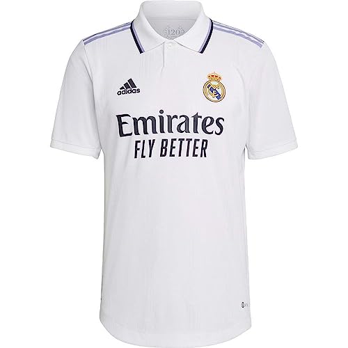 Adidas Real Madrid - Camiseta auténtica...